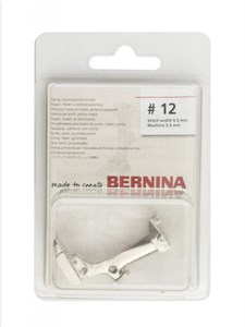 Лапка для шв. маш. №12 д/обработки трикотажа 5мм Bernina 008 457 74 00