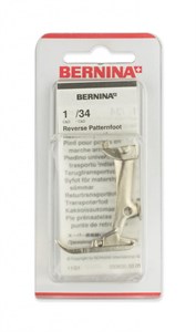 Лапка для шв. маш. №1 для заднего хода (для реверсных стежков) Bernina 008 445 74 00
