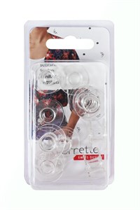 Шпули для швейных машин Bernette 502 021 03 23 пластиковые 10 шт 502 021 03 23