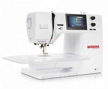 Швейная машина Bernina 475QE 17468