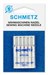 Иглы Супер Стрейч № 75, Schmetz, 5шт 22:82.FB1.VMS - фото 5049