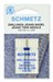 Иглы джинс двойные № 100/4,0, Schmetz, Schmetz 71:40.MA2.SES - фото 5083