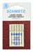 Иглы для кожи № 120, Schmetz, 5 шт 22:15.AS2.VGS - фото 5103