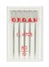 Иглы для плоскошовных машин № 80, Organ, 5 шт EL  х 705. 80.5 - фото 5112