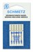 Иглы для плоскошовных машин, хромированные №80(2),90(3), Schmetz, 5шт 22:40.1.VZS - фото 5115