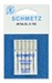 Иглы для плоскошовных машин, хромированные № 90, Schmetz, 5шт 22:40.1.VDS - фото 5117