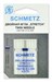 Иглы стрейч двойные № 75/4,0, Schmetz, 1шт 69:40.FB2.SMS - фото 5242