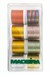 Набор ниток Metallic Brilliant 8*200м Madeira 8009 - фото 7851