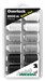 Набор ниток Aerolock №180 Blisterbox 12*2000м, 3 цвета Madeira 8090 - фото 7879