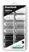Набор ниток Aerolock №125 Blisterbox 12*1200м Madeira 8092 - фото 7881