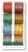 Набор ниток Aerofil №120 Multicolor 8*400м Madeira 8007 - фото 7886
