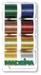 Набор ниток Metallic Classic 8*200м Madeira 8012 - фото 7951