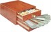 Шкатулка для ниток Handstick Metallic № 6,12,20,25,Spectra,Heavy Metal Madeira 8115 - фото 7953