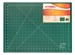 Коврик раскройный двухсторонний 60*45см, Aurora AU-A2 - фото 8124