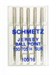 Иглы джерси № 100, Schmetz, 5шт 22:15.FB2.VES - фото 8284