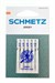 Иглы джерси №70,80(2),90,100, Schmetz, 5шт 22:15.FB2.VLS - фото 8286