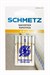 Иглы Топ Стич с золотым покрытием Schmetz №90, 5 шт. 08.90 9.VDS - фото 8294
