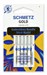 Иглы для вышивки Gold, титаниум №90, Schmetz 22:70.EB9.VDS - фото 8297