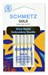 Иглы для вышивки Gold, титаниум №75, Schmetz, 5шт 22:70.EB9.VMS - фото 8299