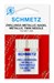 Иглы двойные для металлизированных нитей № 90/3,0, Schmetz, 1шт 64:30 2 SDS - фото 8305