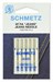 Иглы для джинсы №90(2), 100(2), 110, Schmetz, 5шт 22:30.FB2.VWS - фото 8319