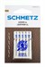 Иглы для кожи №80(2), 90(2), 100, Schmetz, 5шт 22:15.AS2.VIS - фото 8332