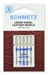 Иглы для кожи № 110, Schmetz, 5 шт 22:15.AS2.VFS - фото 8337