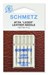 Иглы для кожи № 100, Schmetz, 5шт 22:15.AS2.VES - фото 8338