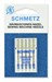 Иглы для плоскошовных машин, хромированные №80(2),90(3), Schmetz, 5шт 22:40.1.VZS - фото 8350