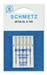 Иглы для плоскошовных машин, хромированные № 90, Schmetz, 5шт 22:40.1.VDS - фото 8352