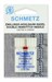 Иглы для мережки Schmetz двойные № 100/2.5 Schmetz, 1шт 90:25.2.SES - фото 8357