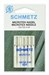 Иглы микротекс (особо острые) № 60, Schmetz, 5шт 22:31.MA2.VAS - фото 8369