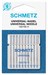 Иглы стандартные 130/705H № 70(3), 80(3), 90(2), 100, Schmetz, 110 22:15 2 XOS - фото 8374