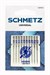 Иглы стандартные 130/705H № 60(1), 70(3), 80(2), 90(2), 100, 110, Schmetz, 10 шт 22:15.2.XTS - фото 8375