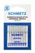 Иглы стандартные 130/705H № 70(2),80(3),90(3),100(2), Schmetz, 10 шт 22:15.2.XKS - фото 8376
