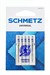 Иглы стандартные №80(2), 90(3), Schmetz, 5шт 22:15.2.VZS - фото 8379