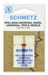 Иглы тройные № 80/2,5, Schmetz, 1шт 79:25.2.SCS - фото 8396