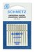 Иглы стандартные № 60, Schmetz, 10шт 22:15.2.XAS - фото 8402