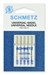 Иглы стандартные №70(2), 80(2), 90, Schmetz, 5шт 22:15.2.VHS - фото 8410