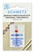 Иглы стандартные двойные № 80/2,0, Schmetz, 1шт 70:20.2.SCS - фото 8411