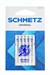 Иглы стандартные №80, 90(3),100, Schmetz, 5 шт 22:15.2.VOS - фото 8416