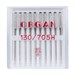 Иглы стандарт № 60, Organ, 10шт 130/705.60.10.H - фото 8429