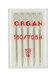 Иглы стандарт № 100, Organ, 5шт 130/705.100.5.H - фото 8432