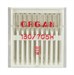 Иглы стандарт № 100, Organ, 10шт 130/705.100.10.H - фото 8433