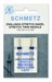 Иглы стрейч двойные № 75/2,5, Schmetz, 2шт 69:25.FB2.DMS - фото 8450