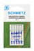 Иглы Top Stitch 130/705H № 80(2), 90(2), 100, Schmetz, 5 шт 08:90 2 VIS - фото 8458