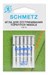 Иглы Top Stitch  №90, Schmetz, 5шт 08:90 2 VDS - фото 8459